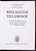 Kubinszky-Lovász-Villányi: Régi magyar villamosok
Budapesti Városvédő Egyesület, 2000. Sok illusztrá...