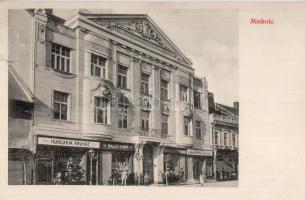 Miskolc Geschäft