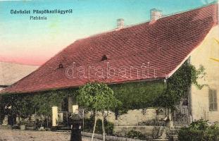 Püspökszilágy Pfarre