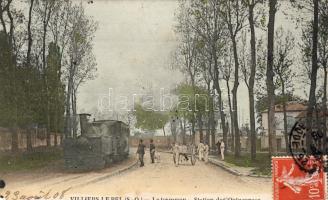 Villiers le Bel Bahnhof C (EM)