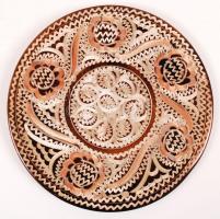 Különféle méretű réztárgyak főleg indiai, összesen:8 db