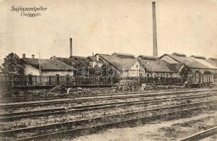 Sajószentpéter Glasswerk (EB)