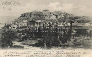 Athens Acropolis (EK)