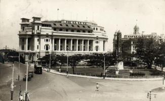 Singapore Fullerton Building