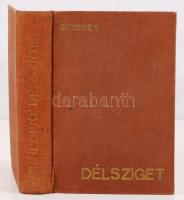 Benedek Marcell: Délsziget, avagy a magyar irodalom története. Első kiadás!
Bp. 1928. Révai. 375p. E...