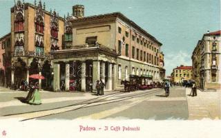 Padova Caffé Pedrocchi, litho