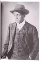 Ady Endre: Magyar jakobinus dala. Forradalmi versek és cikkek. Bp., 1977, Kossuth. Minikönyv, fotókk...