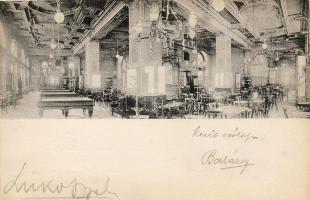 Budapest VIII. Bodó Café