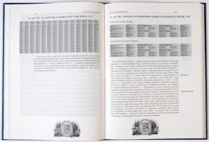 Id.Dr.Kupa Mihály: Corpus Notarum Pecuniariarum Hungariae (Magyar Egyetemes Pénzjegytár) I. kötet/ K...