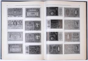 Id.Dr.Kupa Mihály: Corpus Notarum Pecuniariarum Hungariae (Magyar Egyetemes Pénzjegytár) II. kötet/ ...