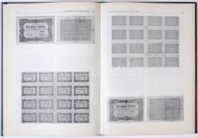Id.Dr.Kupa Mihály: Corpus Notarum Pecuniariarum Hungariae (Magyar Egyetemes Pénzjegytár) II. kötet/ ...