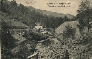 Munkács-Beszkid Bahn