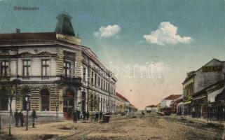 Békéscsaba, Hotel, cipész, Petrányi Gyula Bazár