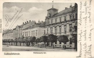 Székesfehérvár Vörösmarty tér