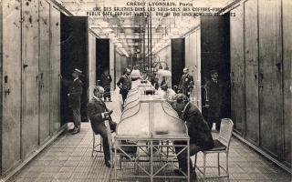 Paris Credit Lyonnais Foto AK (EB)