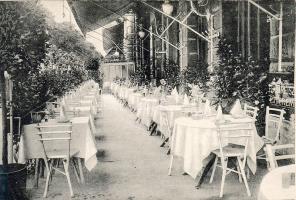 Budapest VIII. Frenreisz Retsaurant