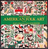 Lipman - Winchester: The flowering of American folk art (1776-1876) NY, 1974.
