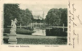 Schwerin Schloss / castle