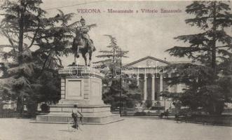 Verona Victor Emmanuel monument