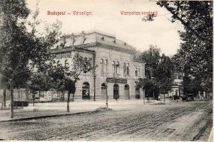 Budapest Wampetics Restaurant