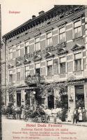 Budapest VIII. Hotel Deák Ferenc