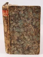 Cornelius Tacitus: Samtliche Werke II. Wien und Prag 1801. Franz Haas 3 metszettel (két lap szakadt)...