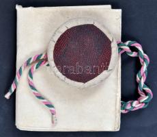 1944 Orvosi diploma viaszpecséttel / Doctors diploma