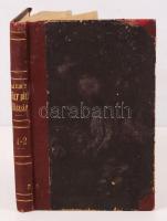 Mery: Egy párisi házasság fordította Csukássy József I.-II. kötet egybe kötve 150 + 117p. Bp., 1874 ...