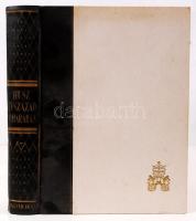 Ijjas Antal: Húsz század viharában az egyház és a pápaság története Bp., 1948. Magyar Írás 422p. fél...