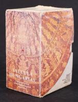 Saecula Hungariae I-XII. Válogatott írások a honfoglalás korától napjainkig 12 könyvben. Bp., 1985. ...