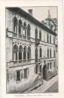 Vicenza Palazzo da Schio detto Ca d&#039;Oro