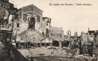 Verona Teatro Romano / Roman Theatre