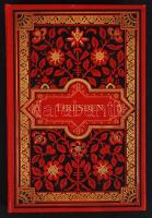 CCa 1900 Dresden leporelló, hiányos, gerincnél elvált, összesen:14 db fotóval