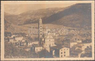 Tirano basilica