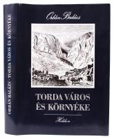 Orbán Balázs: Torda város és környéke. 33 nagy és 12 szövegképpel. Bp., 1889, Pesti Könyvnyomda-Részvény-Társaság (Reprint kiadás: Bp., 1984, Helikon). Kiadói egészvászon kötésben, védőborítóval