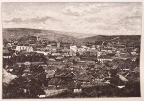 Orbán Balázs: Torda város és környéke. 33 nagy és 12 szövegképpel. Bp., 1889, Pesti Könyvnyomda-Rész...