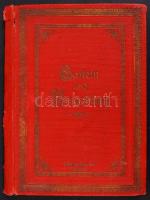 cca 1900 Gasten und Umgebung 6 képet tartalmazó képes füzet / Picture booklet with 6 photos