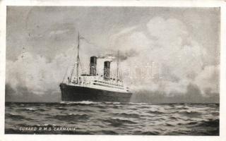 RMS Carmania