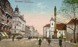 Budapest - 3 db városképes lap