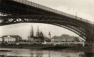 Szeged, Tisza-part, fogadalmi templom