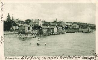 Balatonföldvár strand (EK)