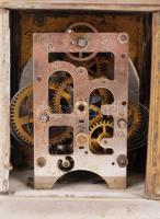 Junghaus másodperc utazóóra, nem működik, több funkciós, m:15 cm