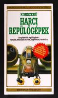 Mike Spick-Tim Ripley: Korszerű harci repülőgépek. Bp., 1993, Kossuth. Fotókkal illusztrált, kiadói kartonált kötés, jó állapotban.