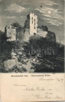 Borostyánkő, Pozsonyborostyánkő; ruin (EK)