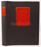 Csapodi Csaba - Csapodiné Gárdonyi Klára: Bibliotheca Corviniana. A Corvina Könyvtár története. Bp., 1967, Magyar Helikon - Corvina. Egészvászon kötésben, védőborítóval, szép állapotban