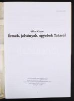 2 db kiadvány-Bálint Csaba: Érmek, jelvények, egyebek. Tata, 2003; Dr. Szombath Tibor: Trianoni hatá...