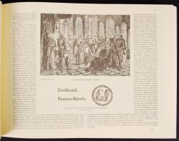 Ezernyolczszáz negyvennyolcz. Az 1848/49-iki magyar szabadságharcz története képekben. Sorszámozott ...