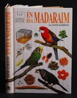 Alderton, David: Én és a madaraim. Fényképezte: Cyril Laubscher. Bp., 1995, Park Könyvkiadó. Fotókkal illusztrált, kiadói kartonált kötés, újszerű állapotban.