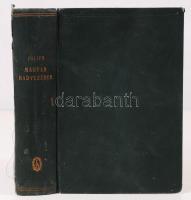 Julier Ferenc: Magyar hadvezérek Bp. 1930. Stádium. 470 p. Kiadói, kissé laza egészvászon kötésben