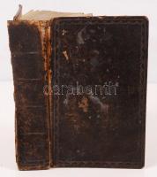 Neuer verbesserter Himmelschlüssel oder sehr nützlich und tröstliches Gebetbuch... Kornneuburg cca 1...